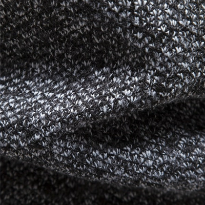 Montiqeu - Pull en Laine de Luxe pour Hommes avec Fermeture Éclair, Idéal pour les Jours Froids