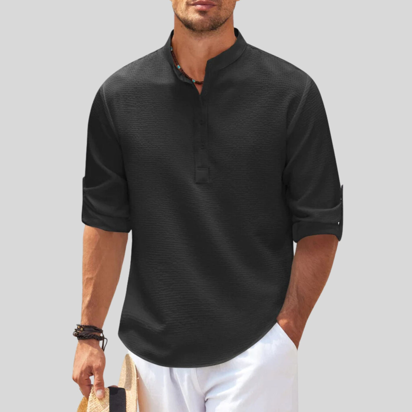 Montique - Chemise Luxe Déperlant