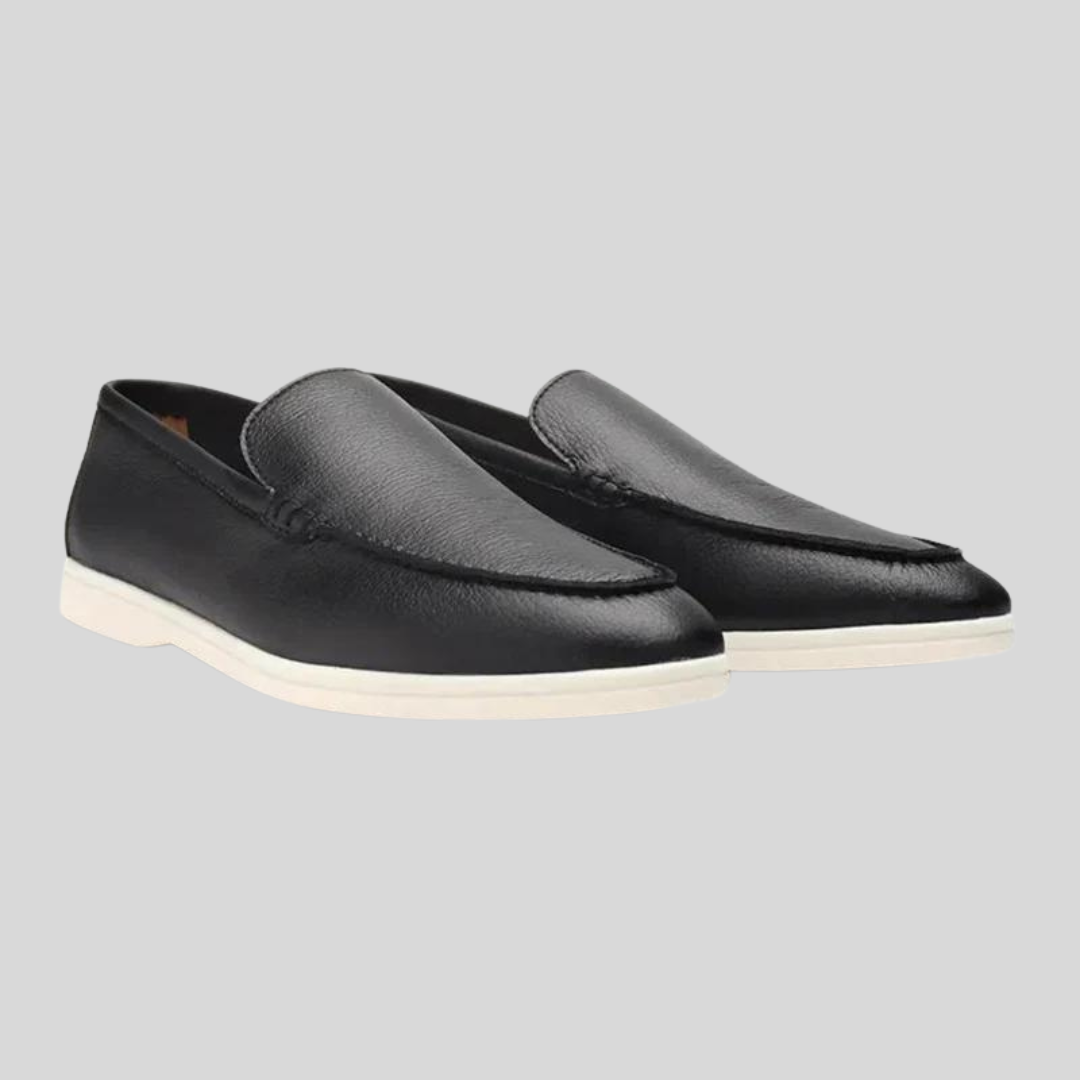 Montiqeu - Luxe Leren Loafers
