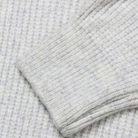 Montiqeu - Hoodie Demi-Zip