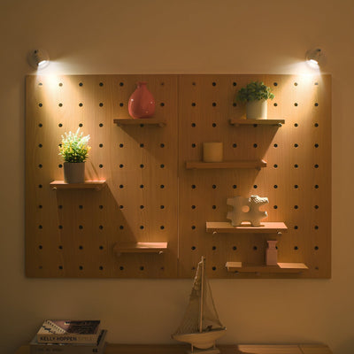 Montiqeu – Spot LED sans fil orientable