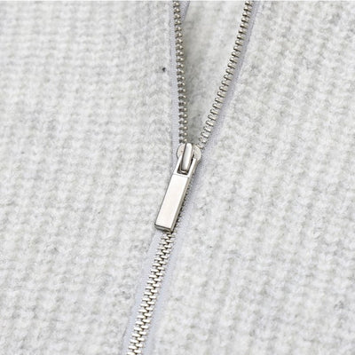 Montiqeu - Hoodie Demi-Zip