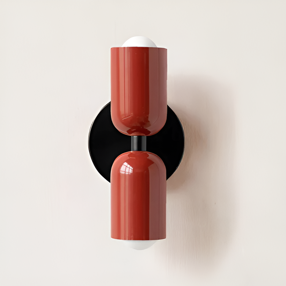 Rouge / Rouge / Noir