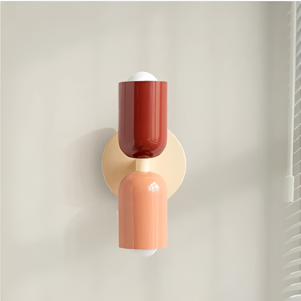 Montiqeu - Applique murale design LED