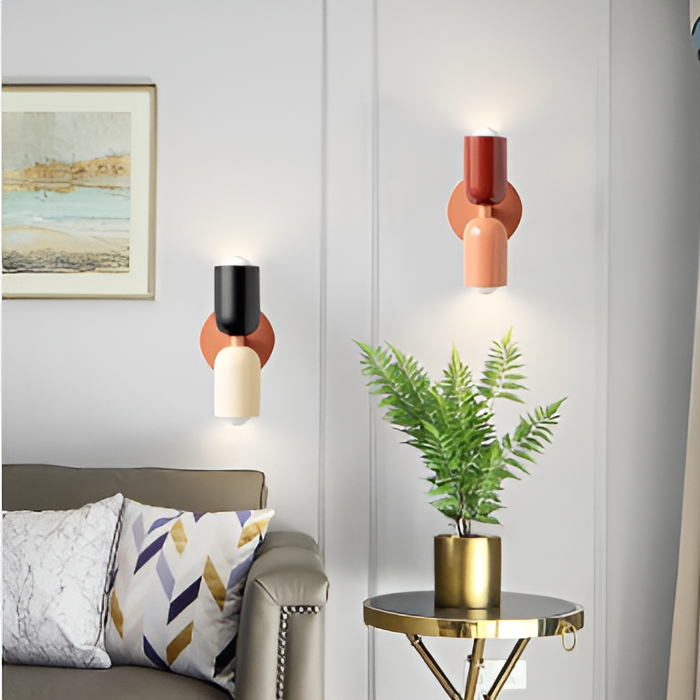 Montiqeu - Applique murale design LED
