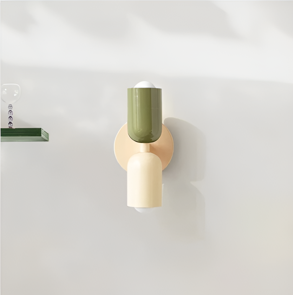 Vert / Beige / Beige