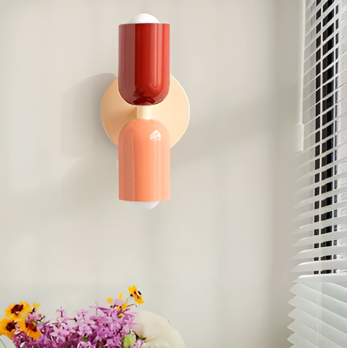 Montiqeu - Applique murale design LED