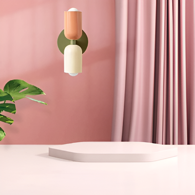 Montiqeu - Applique murale design LED