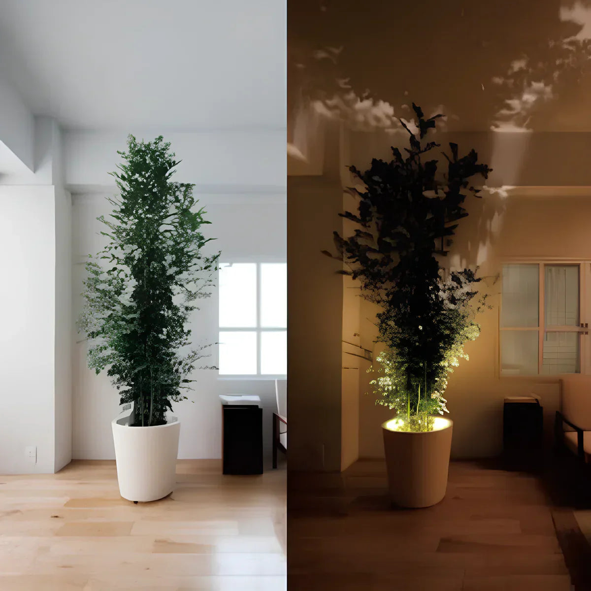 Montiqeu – Spot LED sans fil orientable