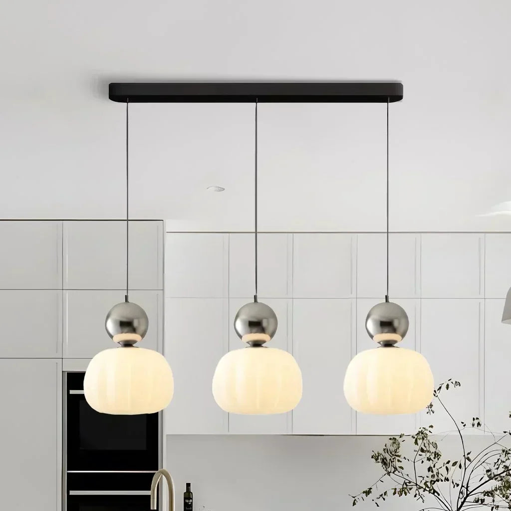Trois têtes / Argent fin