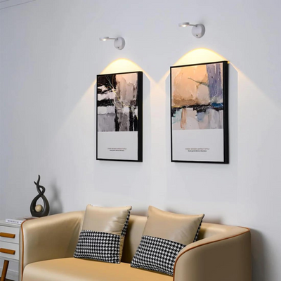 Montiqeu - Spot LED Intelligent Sans Fil