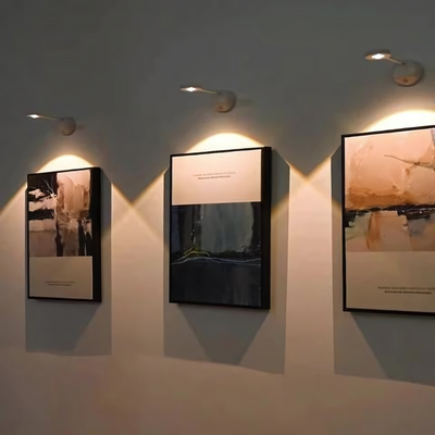 Montiqeu - Spot LED Intelligent Sans Fil