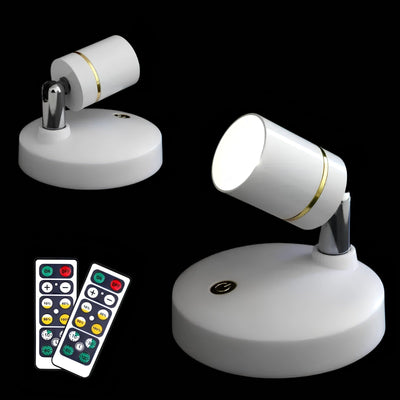 Montiqeu – Spot LED sans fil orientable