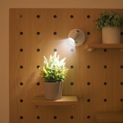 Montiqeu – Spot LED sans fil orientable