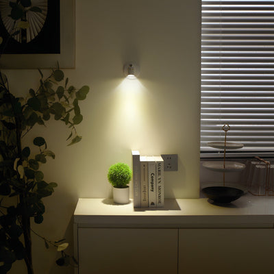 Montiqeu – Spot LED sans fil orientable