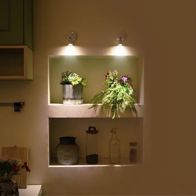 Montiqeu – Spot LED sans fil orientable
