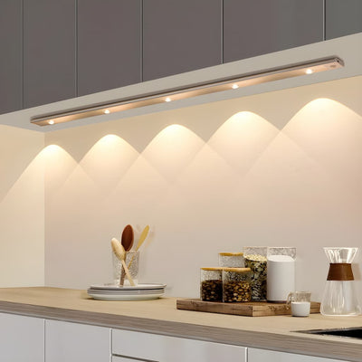 Montiqeu – Lampe LED sans fil à détection de mouvement