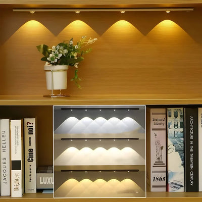 Montiqeu – Lampe LED sans fil à détection de mouvement