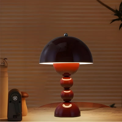 Montiqeu – lampe de table LED au design scandinave