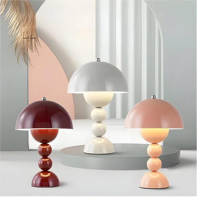 Montiqeu – lampe de table LED au design scandinave
