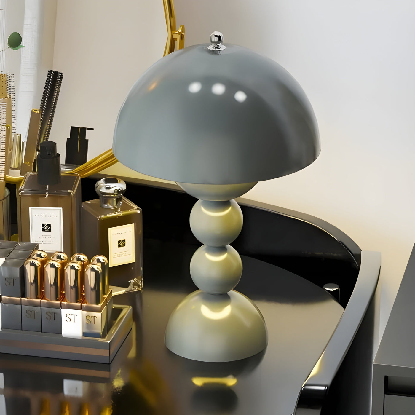 Montiqeu – lampe de table LED au design scandinave