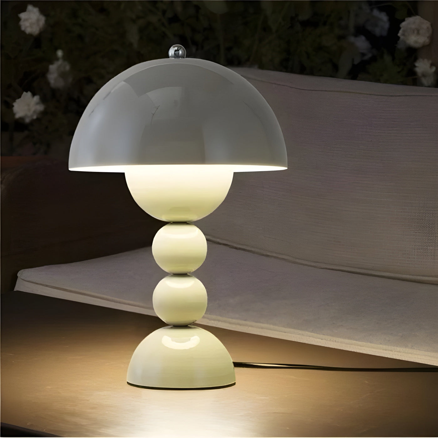 Montiqeu – lampe de table LED au design scandinave