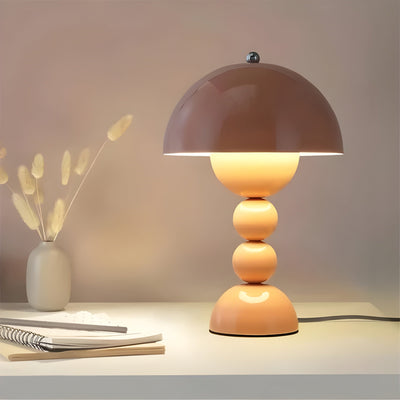 Montiqeu – lampe de table LED au design scandinave
