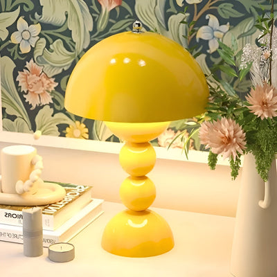 Montiqeu – lampe de table LED au design scandinave