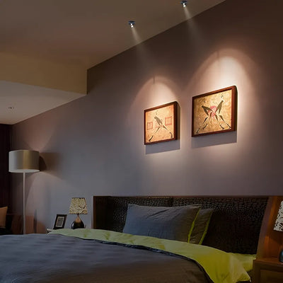 Montiqeu – Spot LED sans fil orientable